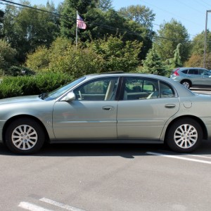 2005 buick lesabre-custom photo