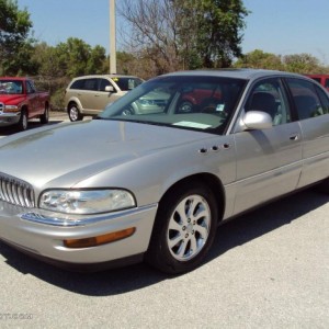 2005 buick park-avenue photo