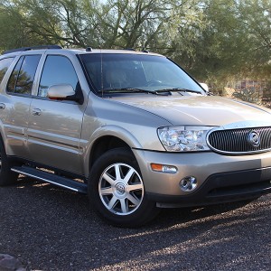 2005 buick rainier photo