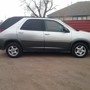 2005 buick rendezvous photo