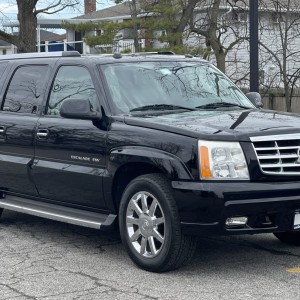 2005 cadillac escalade-esv photo