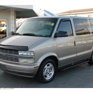 2005 chevrolet astro-van photo