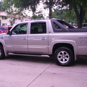 2005 chevrolet avalanche-1500-ls-1500-lt photo