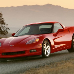 2005 chevrolet c6 photo