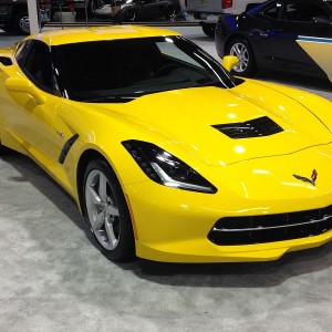 2005 chevrolet c7 photo