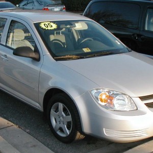 2005 chevrolet cobalt-ls photo
