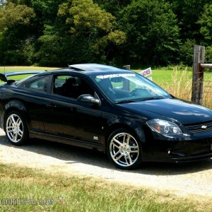 2005 chevrolet cobalt-ss photo