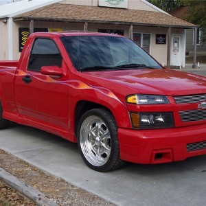 2005 chevrolet colorado photo