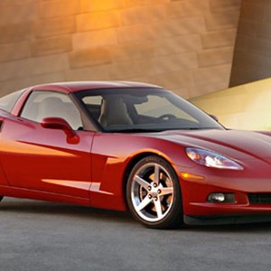 2005 chevrolet corvette photo