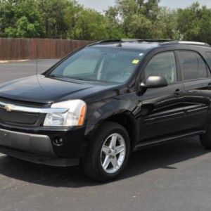 2005 chevrolet equinox-lt photo