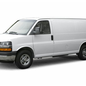 2005 chevrolet express-3500-base-ls photo