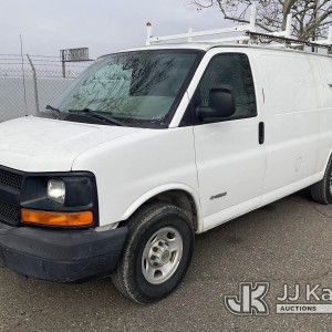 2005 chevrolet express-cutaway-g3500 photo