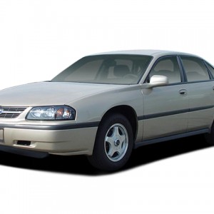 2005 chevrolet impala-ls photo