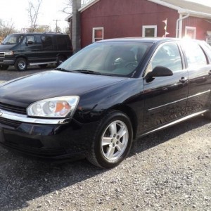 2005 chevrolet malibu-maxx-ls photo