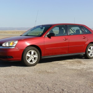 2005 chevrolet malibu photo