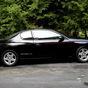 2005 chevrolet monte-carlo photo