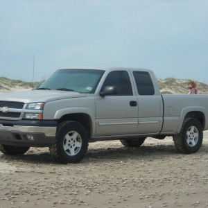 2005 chevrolet silverado-1500-base-ls-wt-z71 photo