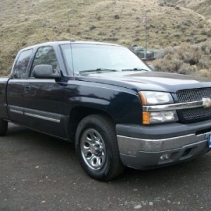 2005 chevrolet silverado-1500-ls-lt-z71 photo