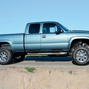 2005 chevrolet silverado-3500-base-ls-lt-wt photo