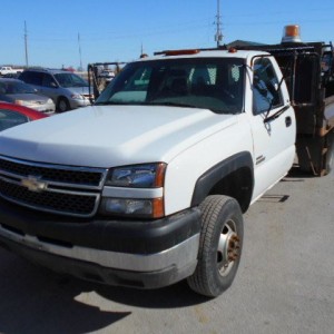 2005 chevrolet silverado-c3500 photo
