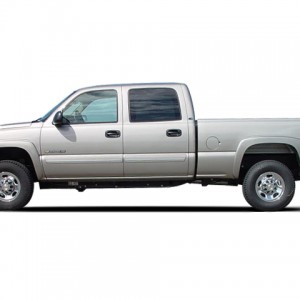 2005 chevrolet silverado-k1500 photo