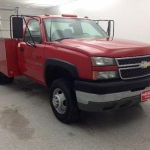2005 chevrolet silverado-k3500 photo