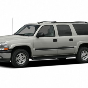 2005 chevrolet suburban photo