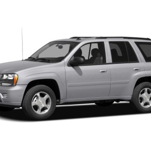 2005 chevrolet trailblazer photo