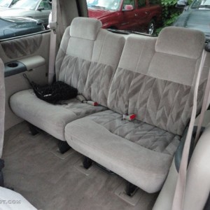 2005 chevrolet venture photo