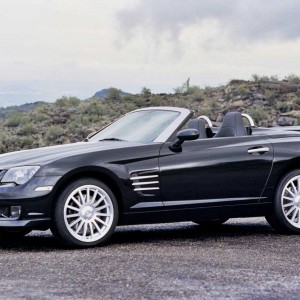 2005 chrysler crossfire photo