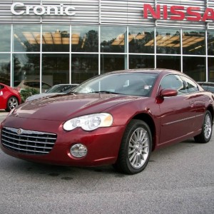2005 chrysler sebring photo