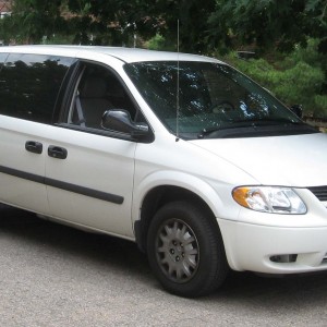 2005 dodge caravan-se photo