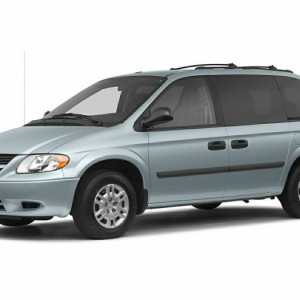 2005 dodge caravan-sxt photo