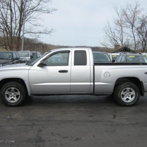 2005 dodge dakota-slt photo