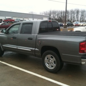2005 dodge dakota photo