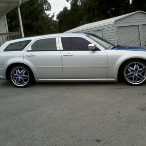 2005 dodge magnum-se-sxt photo