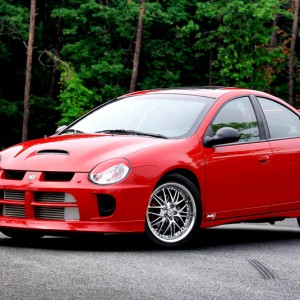 2005 dodge neon-srt-4 photo