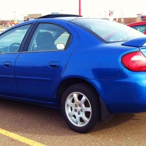 2005 dodge neon-sxt photo