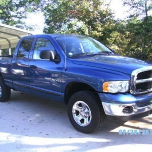 2005 dodge ram-1500-laramie-slt-st photo