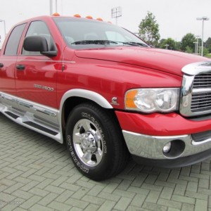 2005 dodge ram-2500-quad-stslt photo
