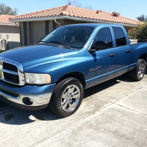 2005 dodge ram photo