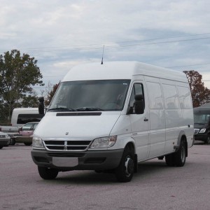 2005 dodge sprinter photo