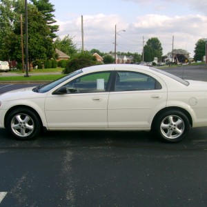 2005 dodge stratus-sxt photo