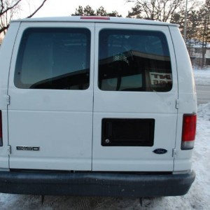 2005 ford e-150 photo