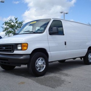 2005 ford econoline-e250 photo