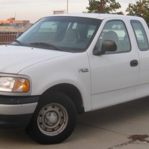 2005 ford f-150 photo