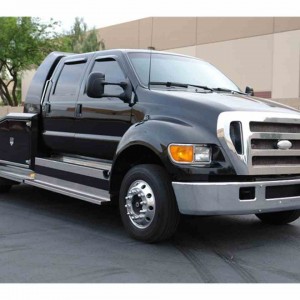2005 ford f-650 photo