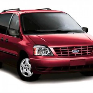 2005 ford freestar photo