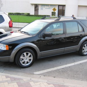 2005 ford freestyle photo