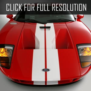 2005 ford gt photo